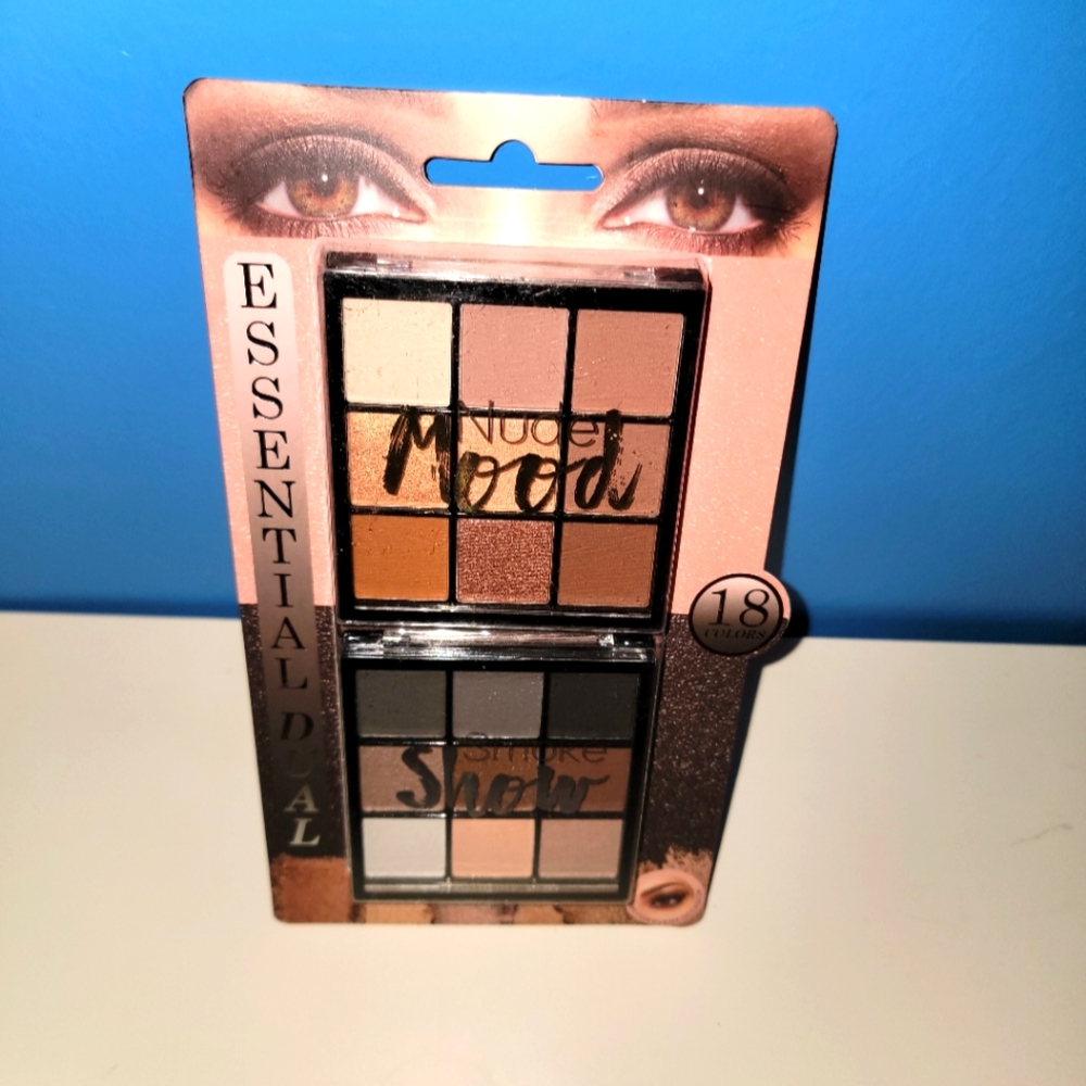 Essential dual eyeshadow
